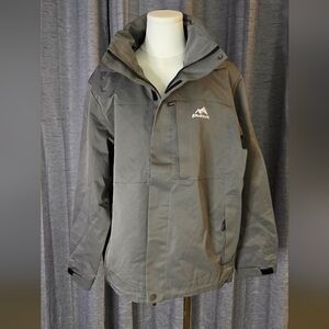 Gray Enlendor Jacket